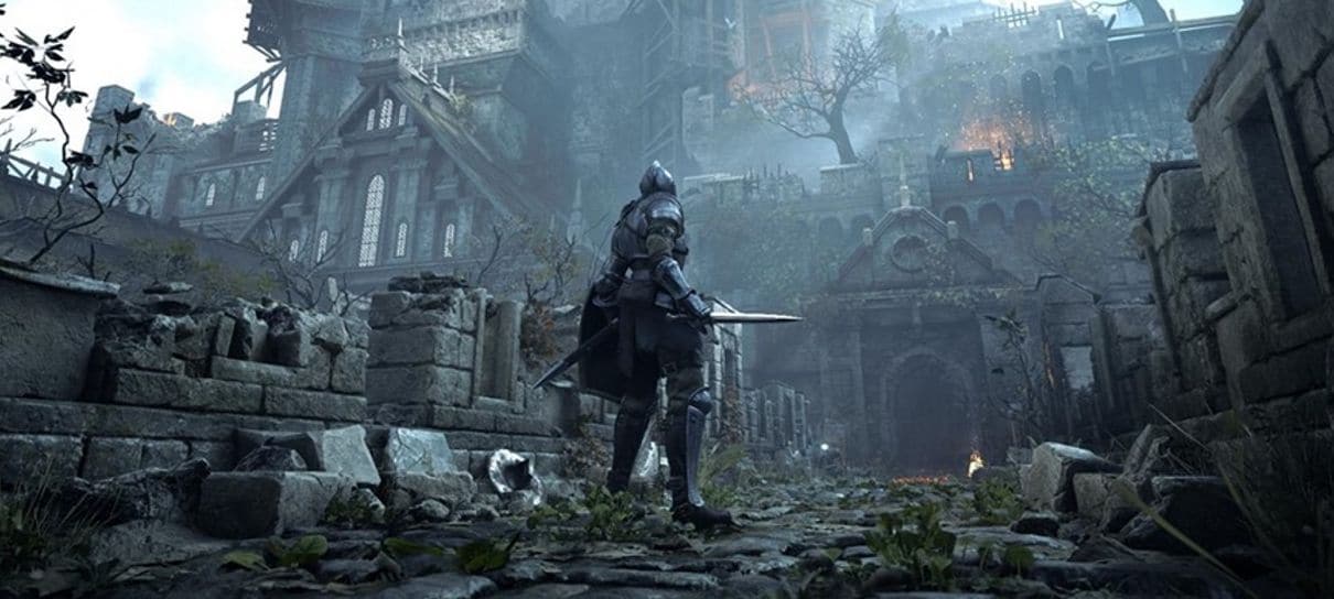 Demon's Souls | Veja as diferenças entre o remake e o jogo original
