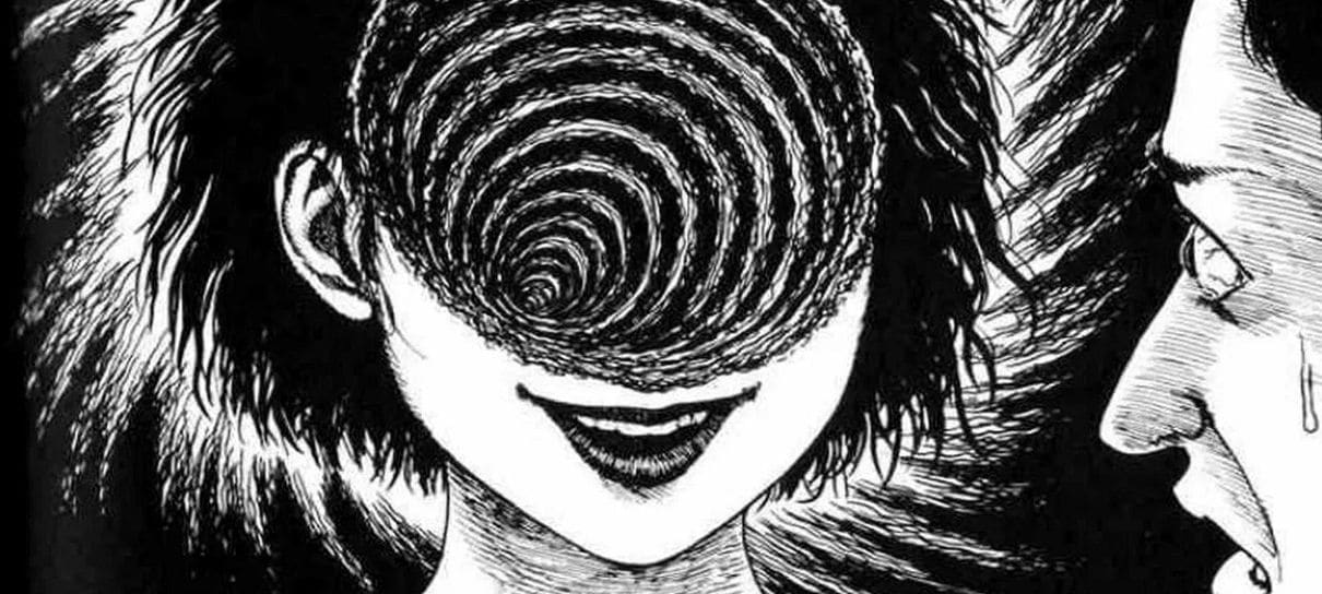 Devir anuncia relançamento dos mangás Uzumaki, Nonnonba e Marcha Para a Morte