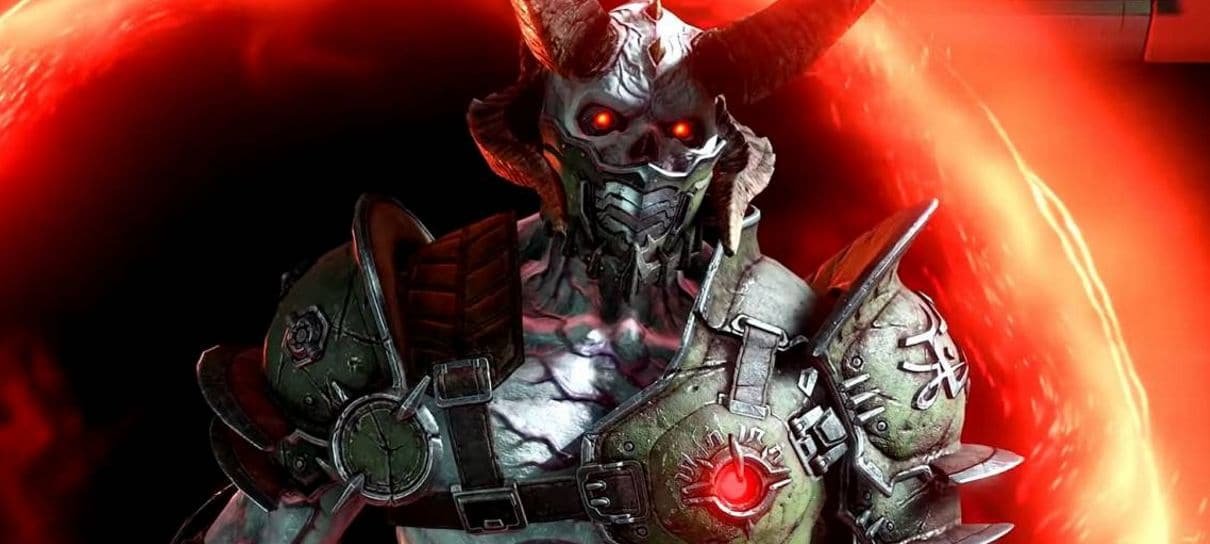Doom Eternal chega em outubro ao Xbox Game Pass