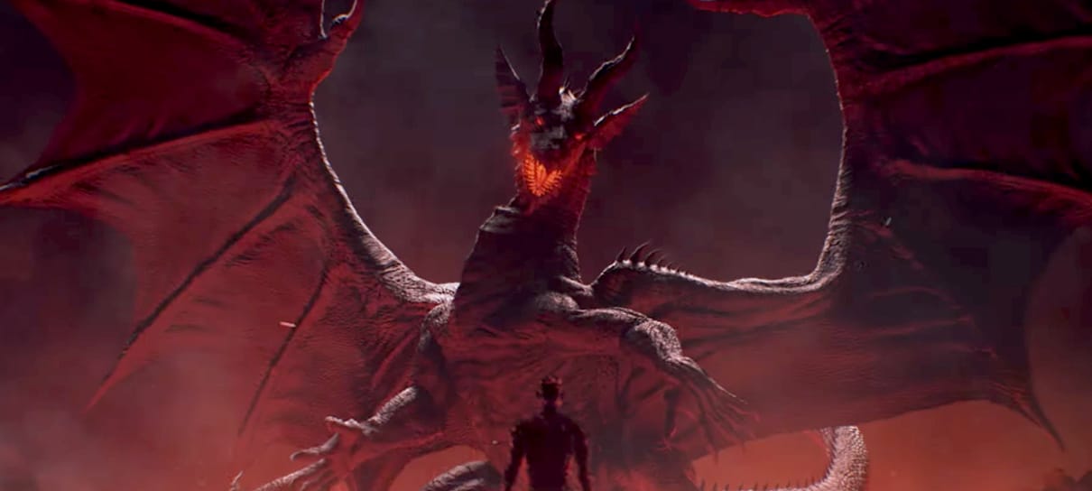 Anime de Dragon's Dogma tem abertura revelada