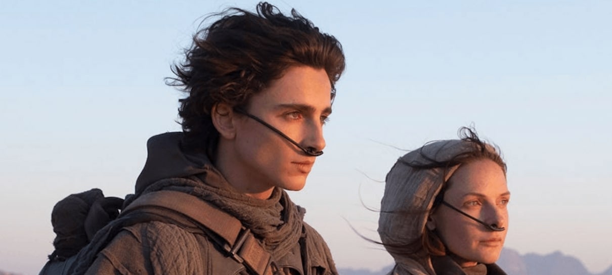 Duna ganha colecionáveis de Timothée Chalamet, Jason Momoa e mais