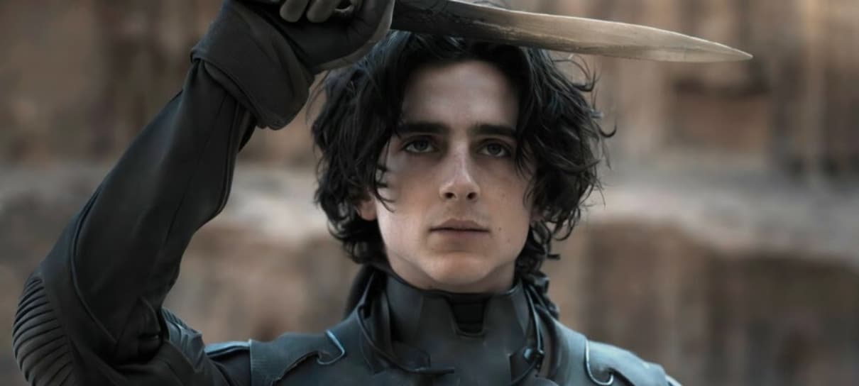 Duna | "Tudo é previsível", diz Alejandro Jodorowsky sobre o trailer do filme