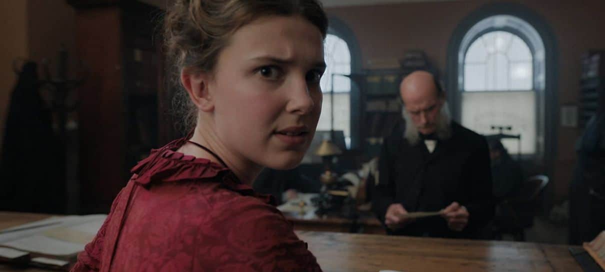 Enola Holmes | Diretor quer fazer pelo menos cinco sequências