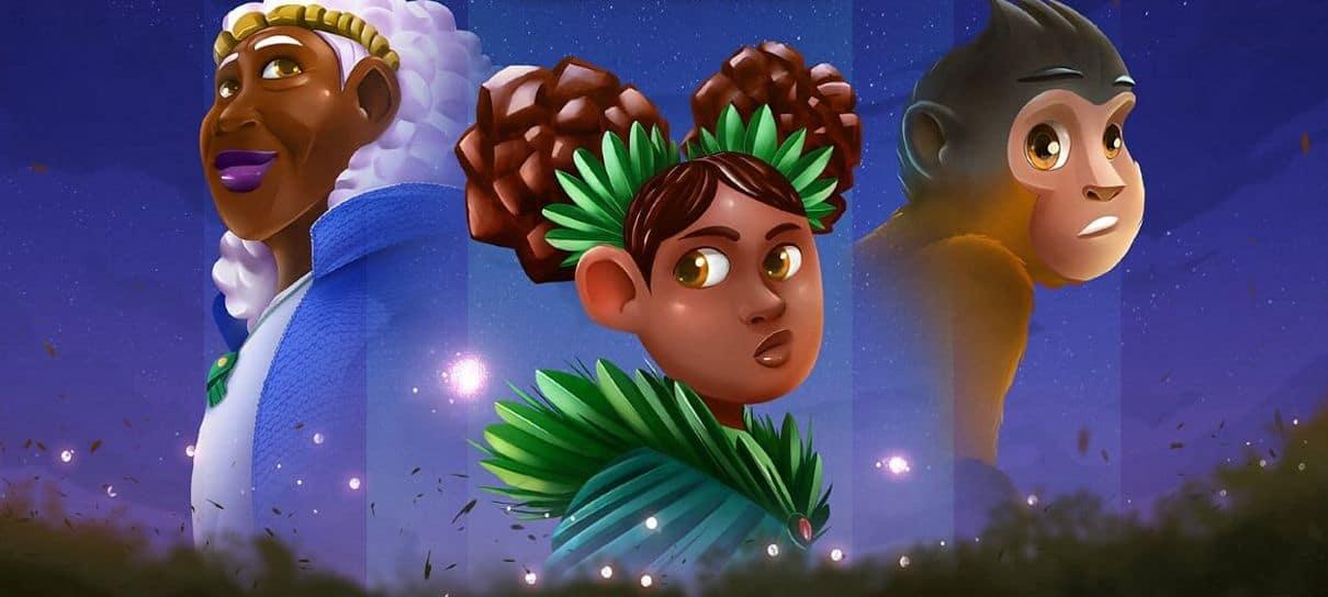 Eu Sou Caipora | Grupo busca financiamento para animação sobre o folclore brasileiro