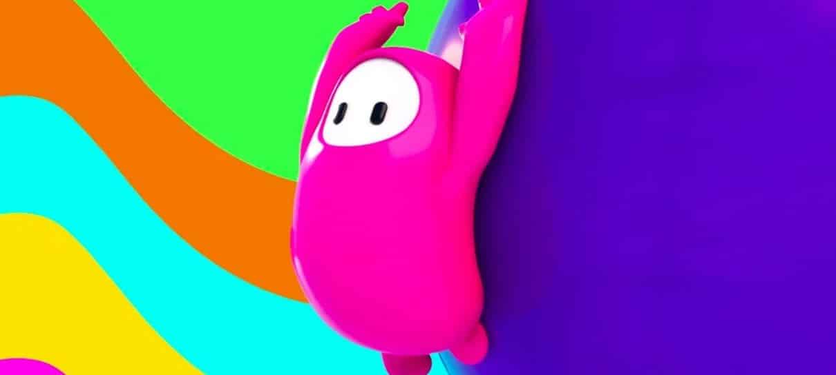 Fall Guys | Marreta gigante será colocada aleatoriamente nas fases; confira teaser