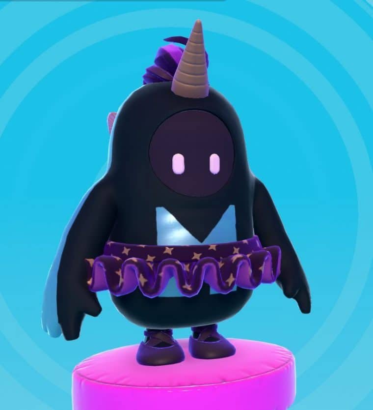 Skin de Fall Guys grátis