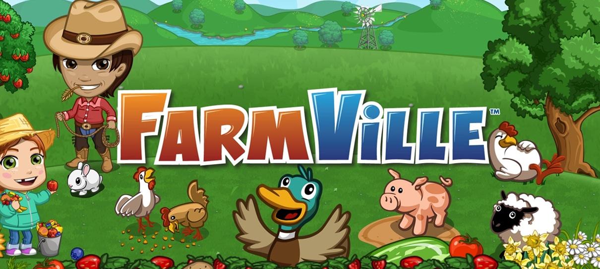 FarmVille será descontinuado em 31 de dezembro