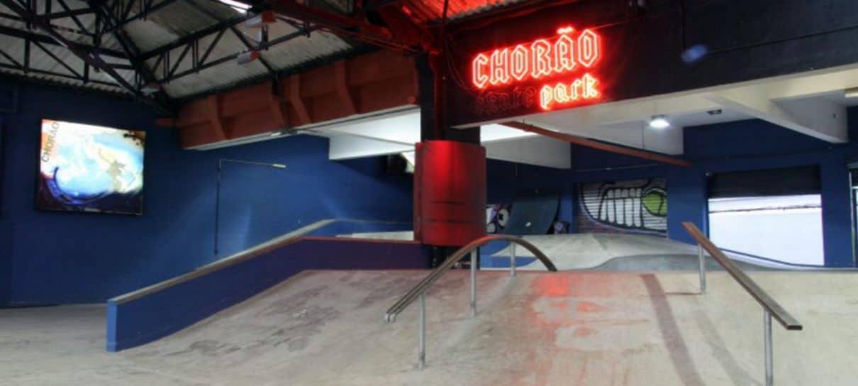 Fãs brasileiros recriam pista do Chorão em Tony Hawk's Pro Skater 1+2