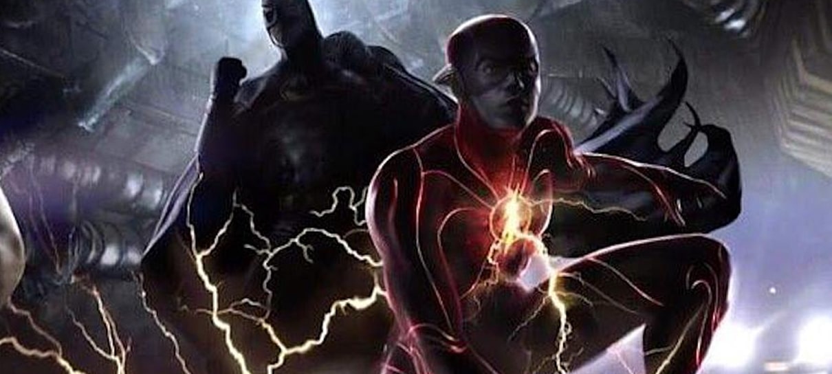 Série The Flash terá finale dividido em quatro partes - NerdBunker