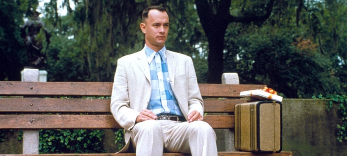 Tom Hanks financiou partes de Forrest Gump com o próprio dinheiro