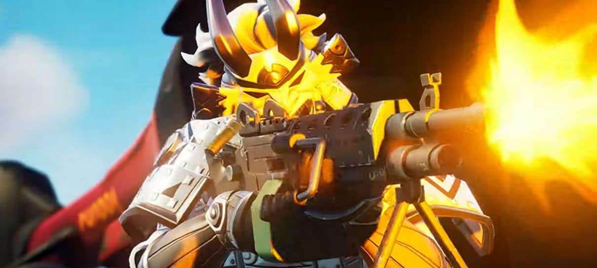 Fortnite | Vídeo mostra visual do jogo com o motor gráfico Unreal Engine 4