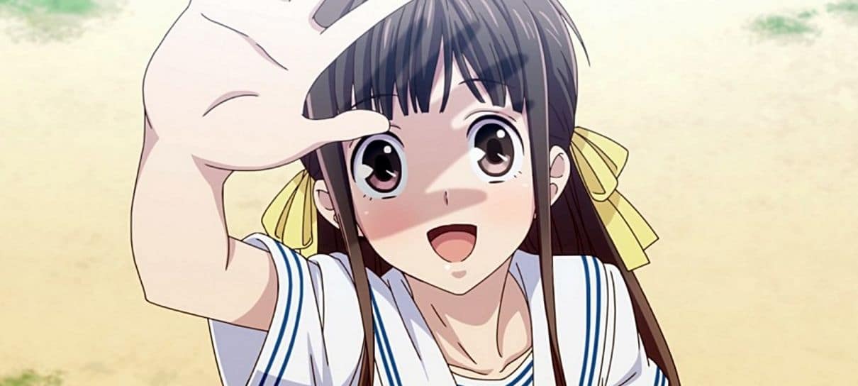 Assistir Fruits Basket Episodio 1 Online