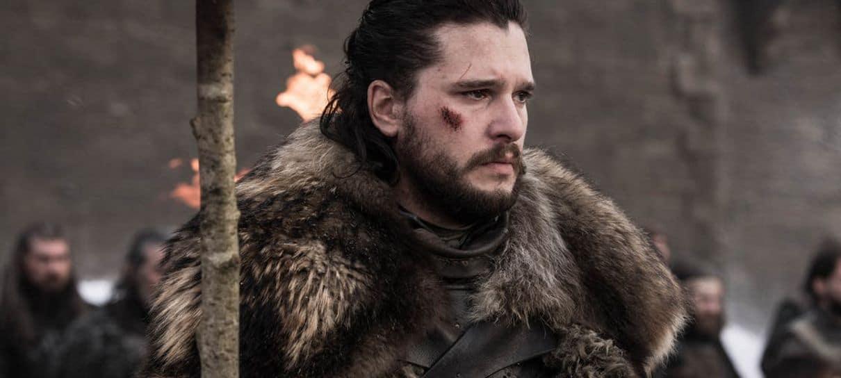 Game of Thrones | Kit Harrington explica por que não quer interpretar "outro Jon Snow"