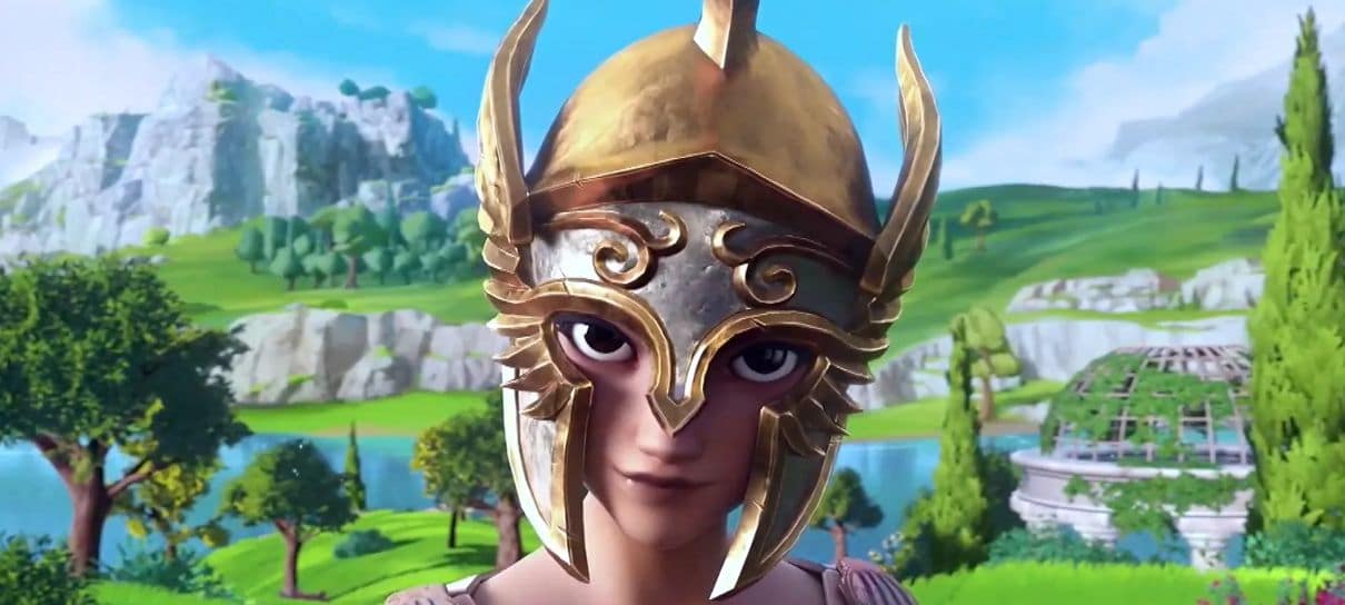 Gods & Monsters, da Ubisoft, é renomeado como Immortals: Fenyx Rising