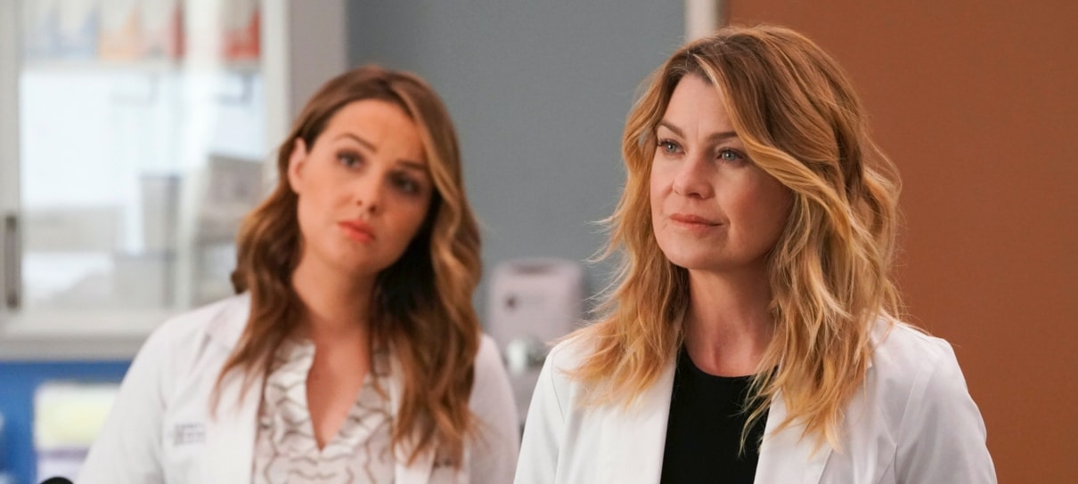 Grey's Anatomy | 17ª temporada ganha data de estreia