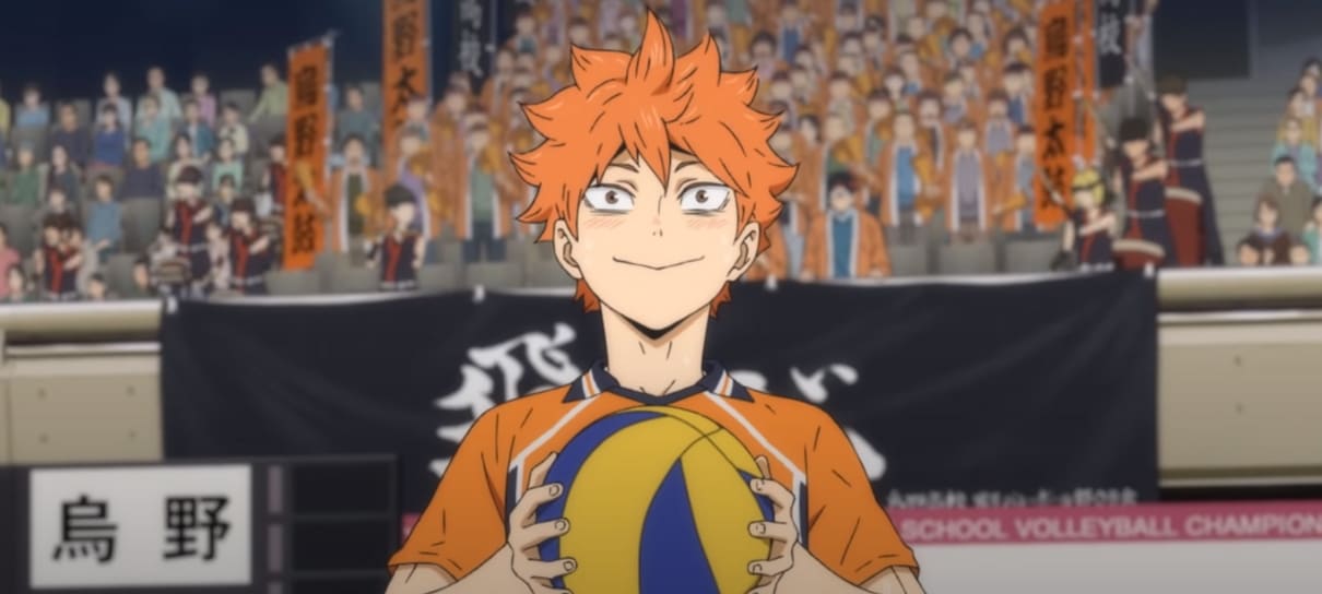 Haikyuu!! | Quarta temporada ganha novo teaser