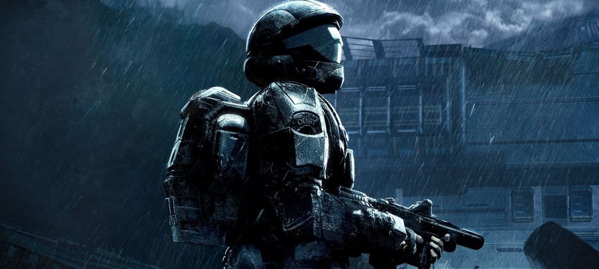 Halo 3: ODST será lançado para PC no dia 22 de setembro