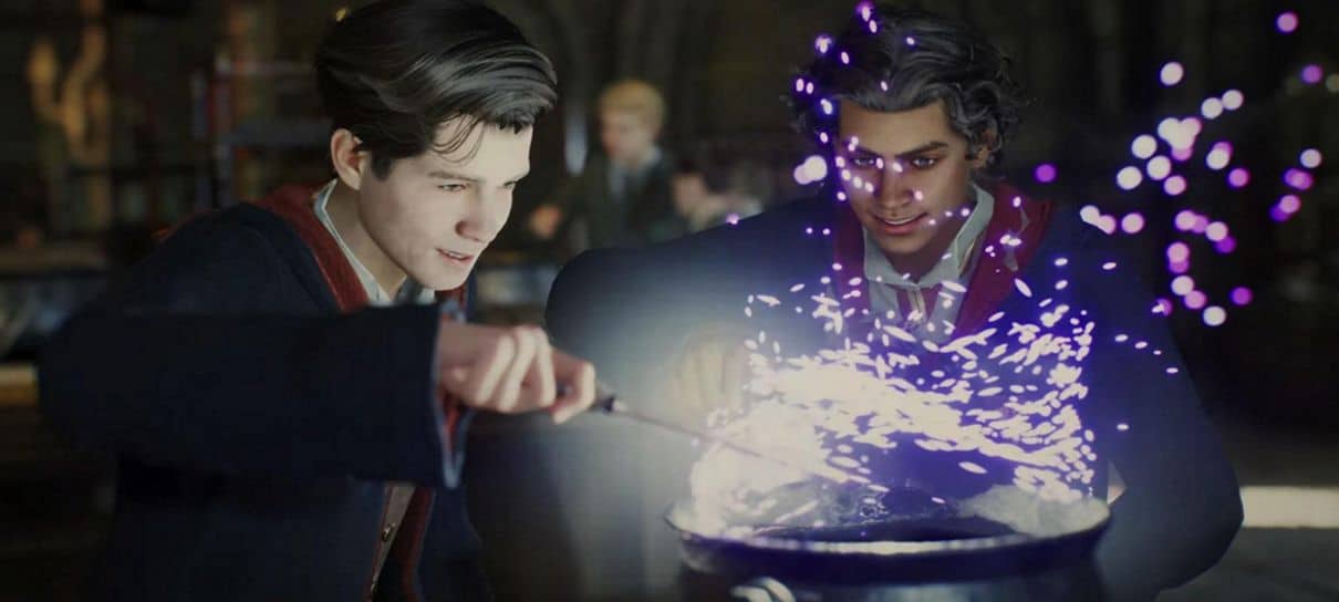 Hogwarts Legacy | J.K. Rowling não está envolvida com o jogo, afirma Warner