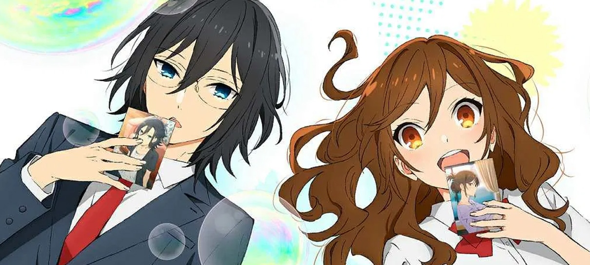 Horimiya | Anime ganha primeiro vídeo de prévia