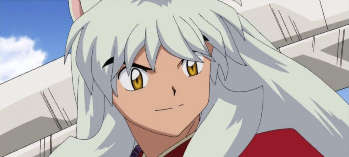 InuYasha entra no catálogo do  Prime Video