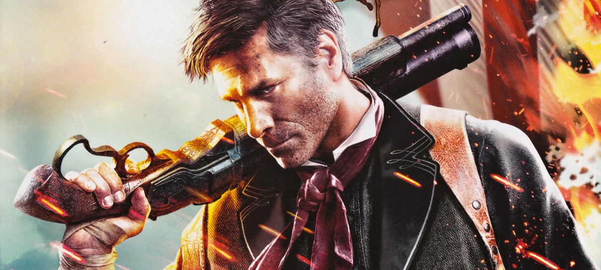 Jack Quaid, de The Boys, quer uma série de Bioshock