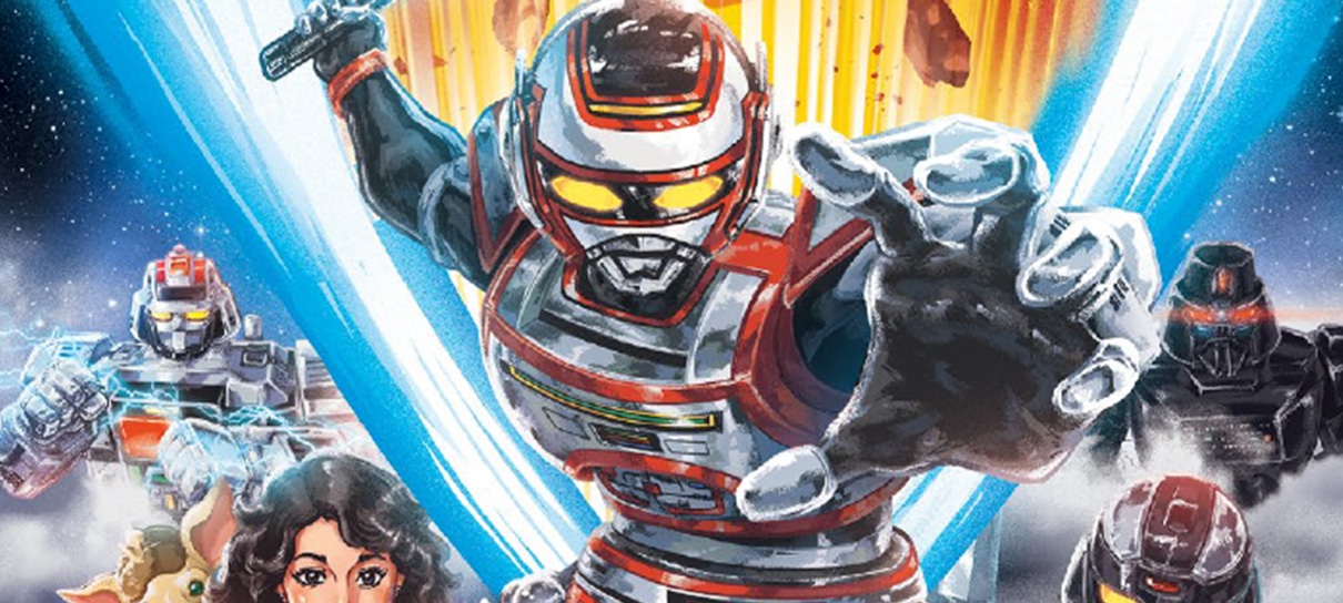 O Regresso de Jaspion | Mangá ganha data de lançamento