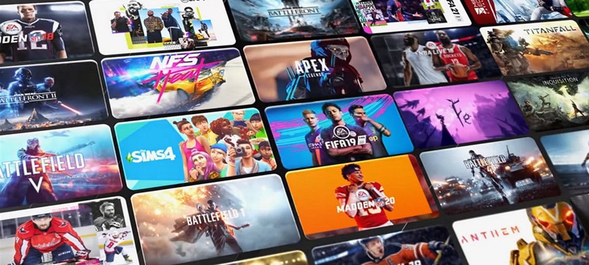Jogos da EA Play serão adicionados ao Xbox Game Pass Ultimate
