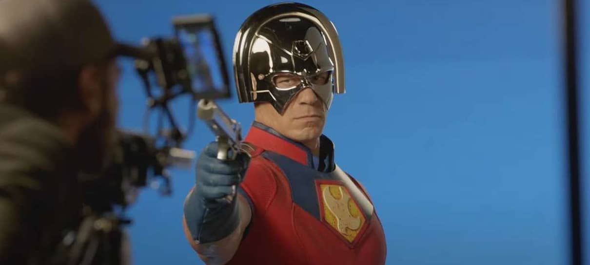 John Cena será Peacemaker em série derivada de O Esquadrão Suicida