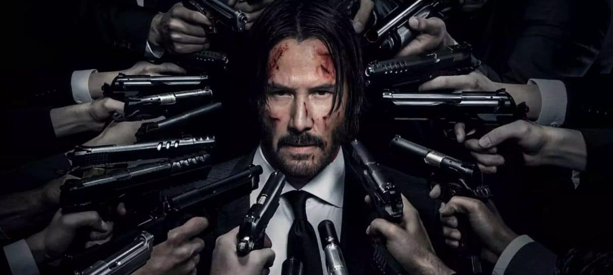 John Wick 4 tem final alternativo gravado, diz diretor