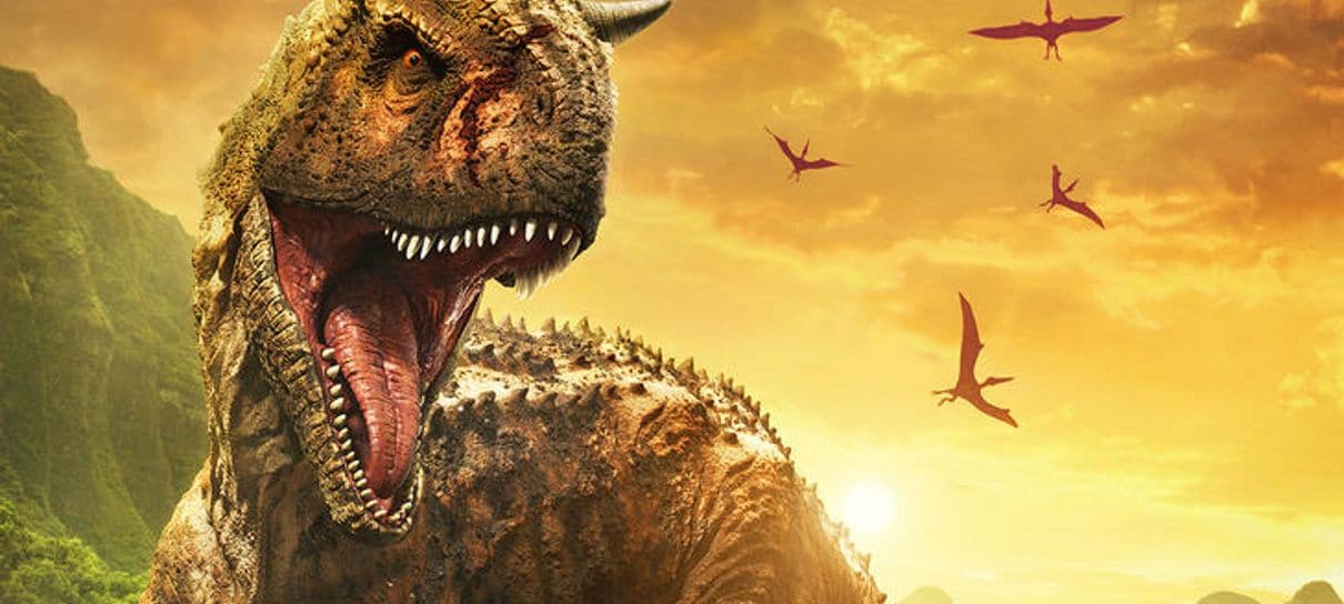 Jurassic World: Acampamento Jurássico ganha novo trailer e site interativo
