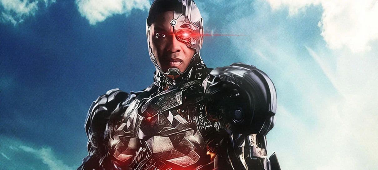 Liga da Justiça | Presidente da DC tentou amenizar culpa de Geoff Johns, diz Ray Fisher