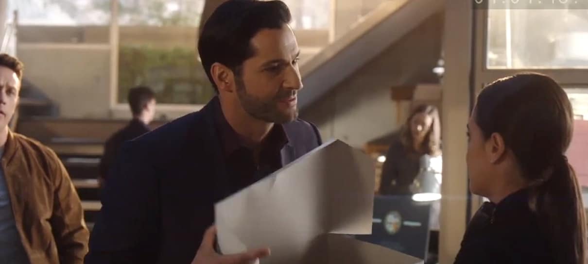 Lucifer | Vídeo compila erros de gravação da quarta temporada