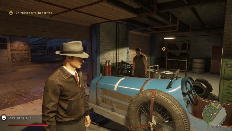 mafia definitive edition review