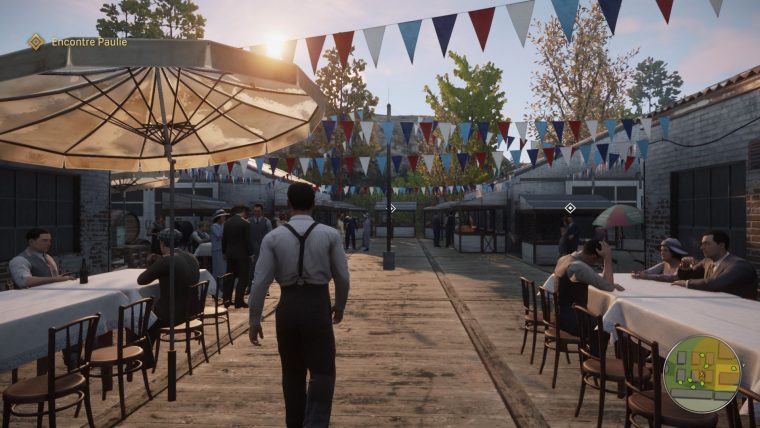 mafia definitive edition review