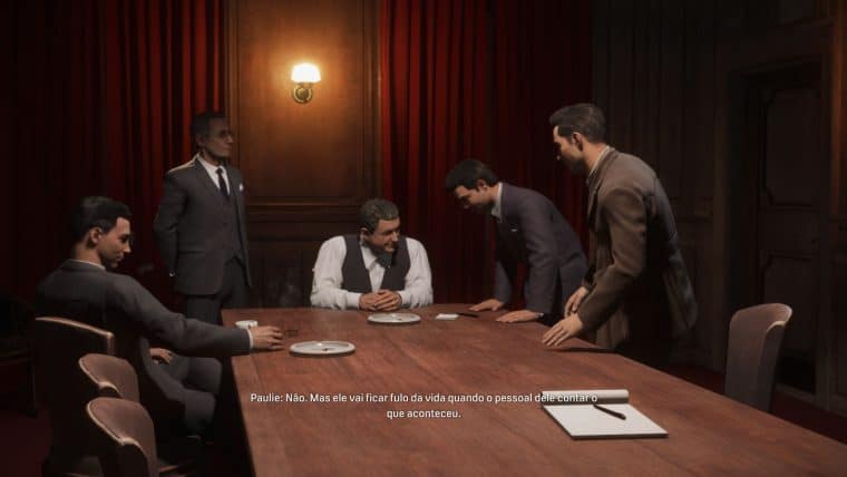 mafia definitive edition review