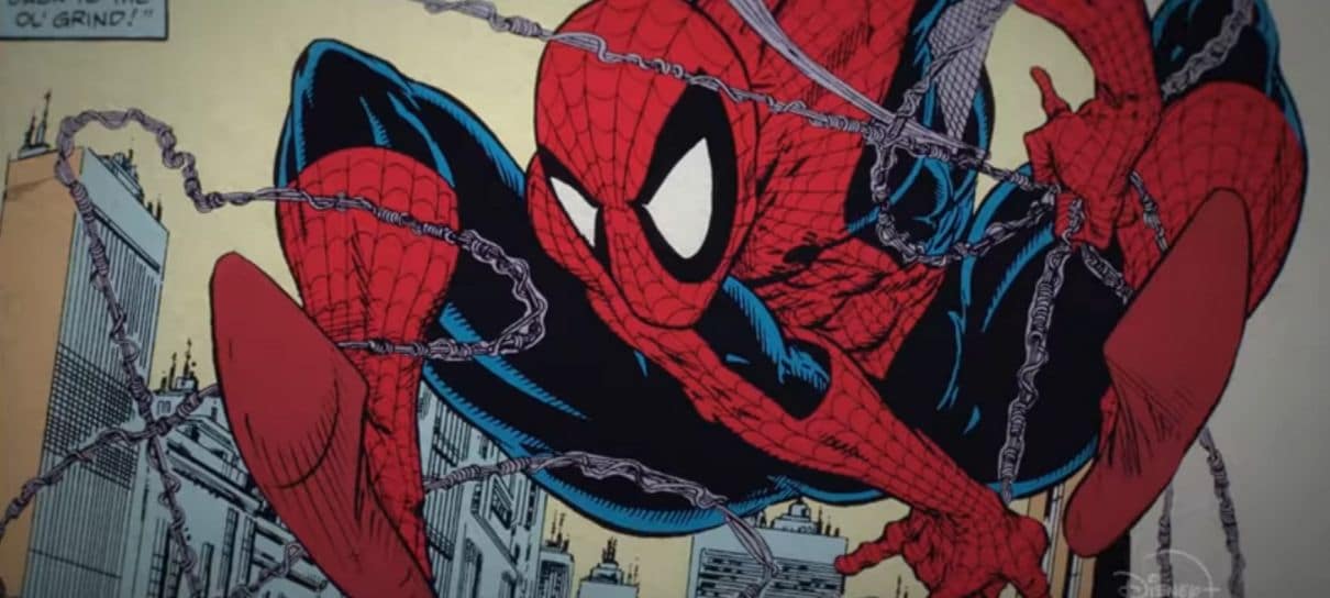 Marvel 616 | Trailer mostra curiosidades e bastidores do universo dos quadrinhos