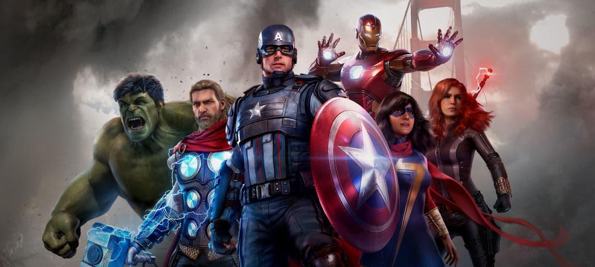 Marvel's Avengers | Review