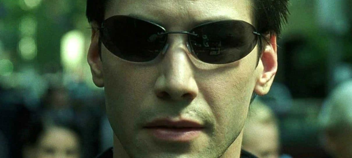 Keanu Reeves fala sobre Matrix ser uma metáfora trans
