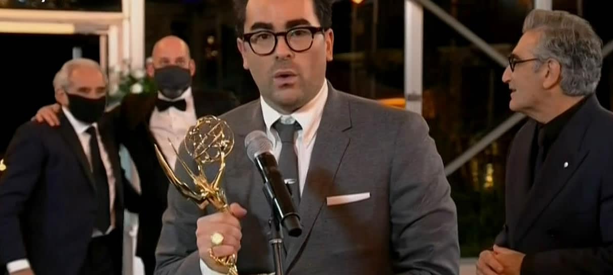 Emmy 2020 |  Schitt’s Creek é a Melhor Série de Comédia