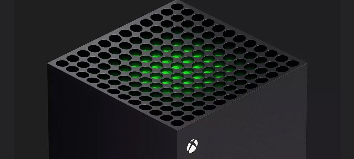 Apresentação que revelaria detalhes sobre o Xbox Series X e Series S é vazada