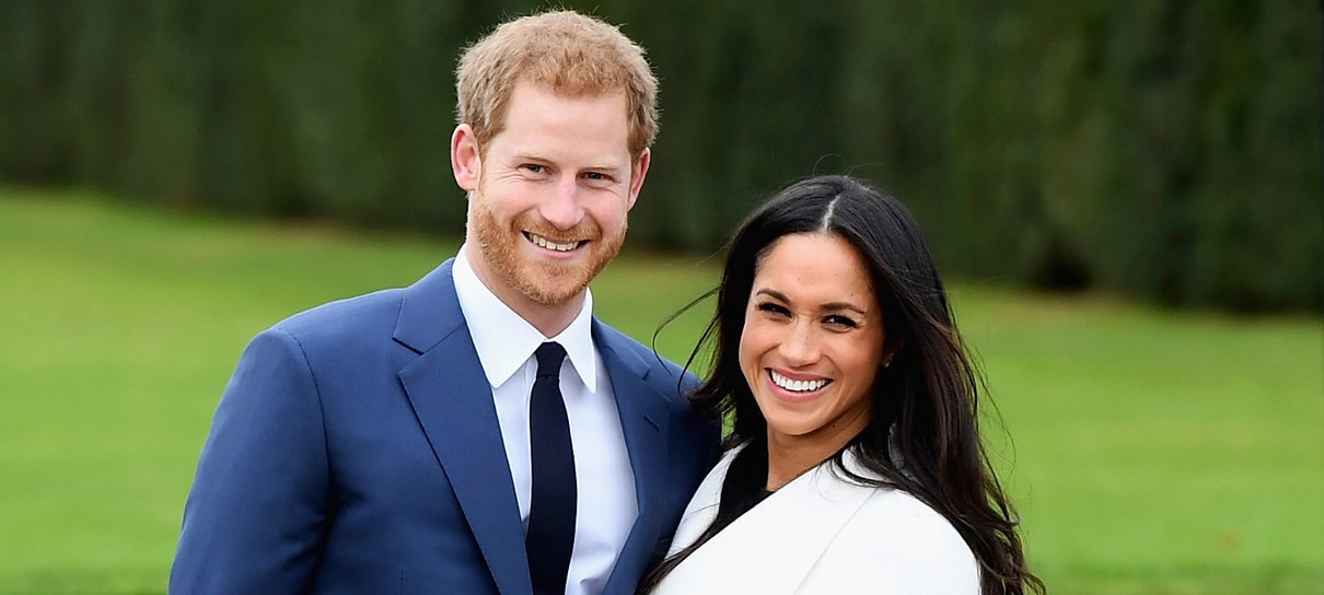 Netflix firma parceria com príncipe Harry e Meghan Markle