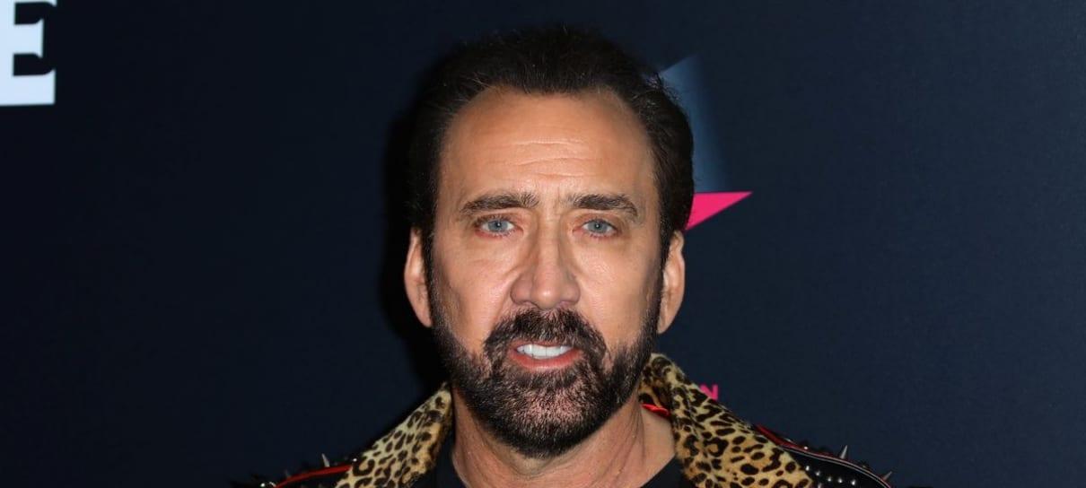 Série com Nicolas Cage como Joe Exotic será lançada no Amazon Prime Video