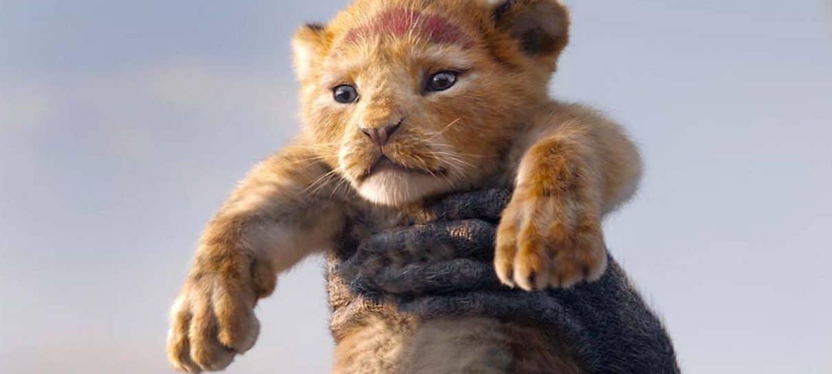 Disney anuncia novo filme live-action de O Rei Leão que se passa antes do original