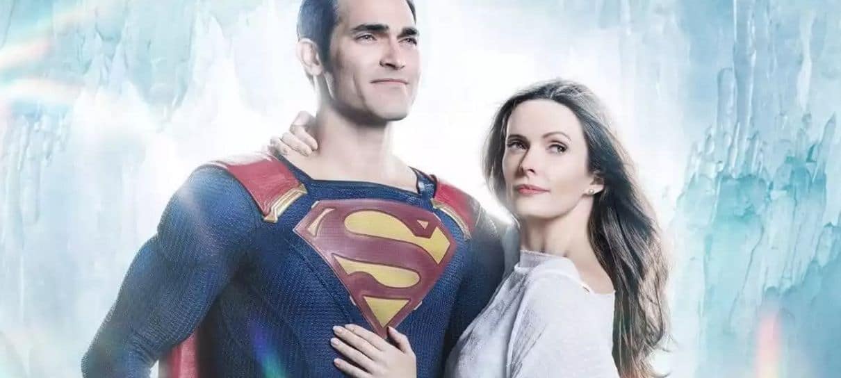 Novo vídeo dos heróis da CW mostra prévia de Superman & Lois