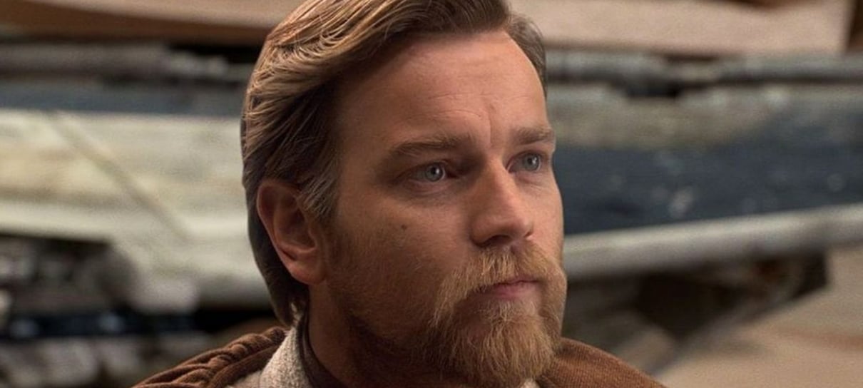 Obi-Wan Kenobi | Série live-action terá apenas uma temporada, diz Ewan Mcgregor