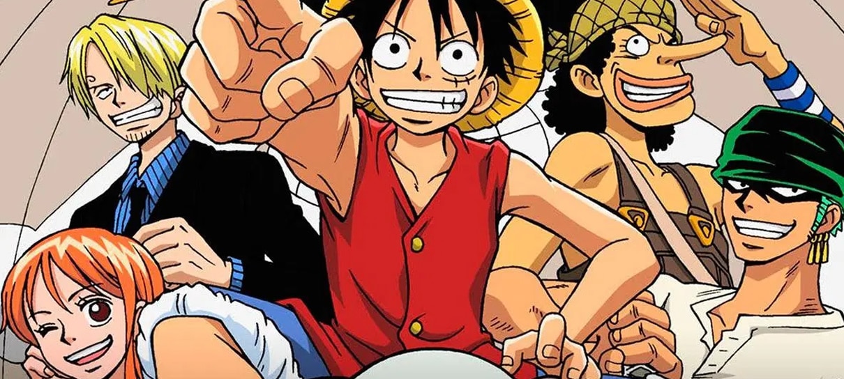 Netflix confirma 2ª temporada de One Piece e revela surpresa