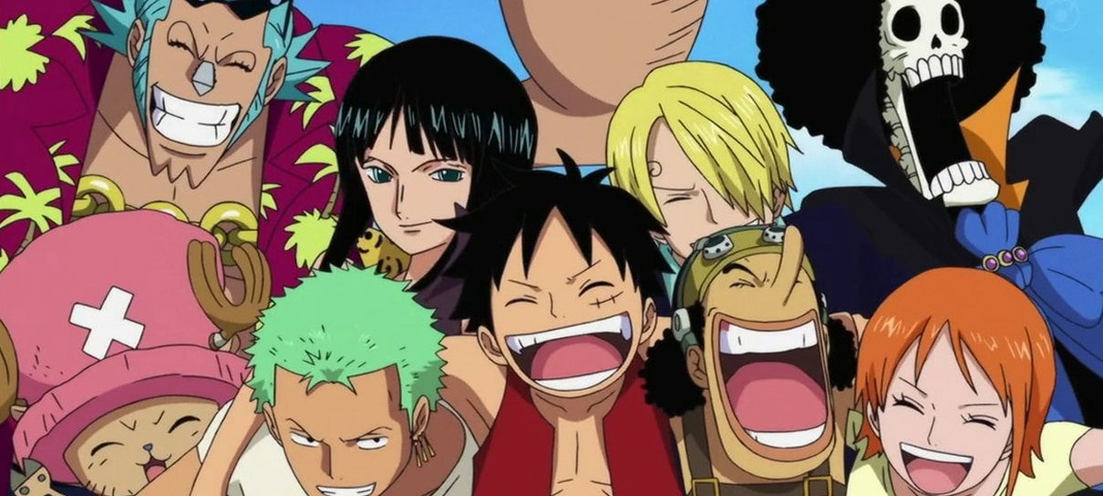 One Piece Saga East Blue - Dicas de Streaming