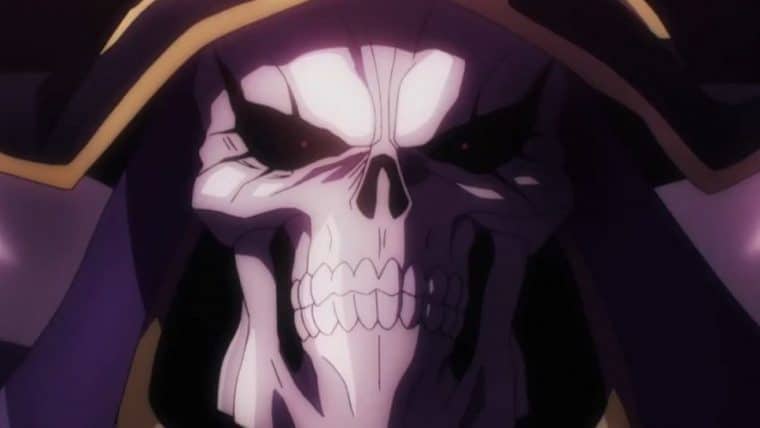 Terceira temporada de Overlord ganha pôster e data de estreia - NerdBunker