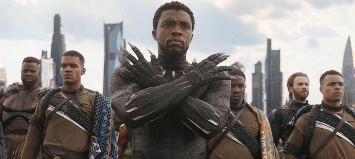 Pantera Negra teve a maior audiência da Tela Quente neste ano em São Paulo