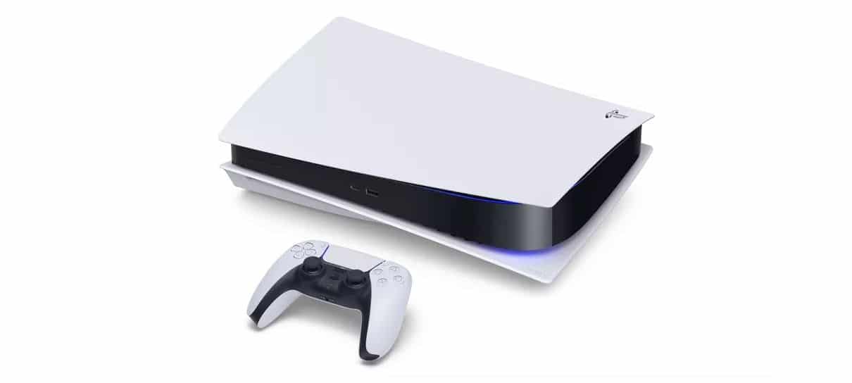 Sony anuncia preço do PlayStation 5 no Brasil
